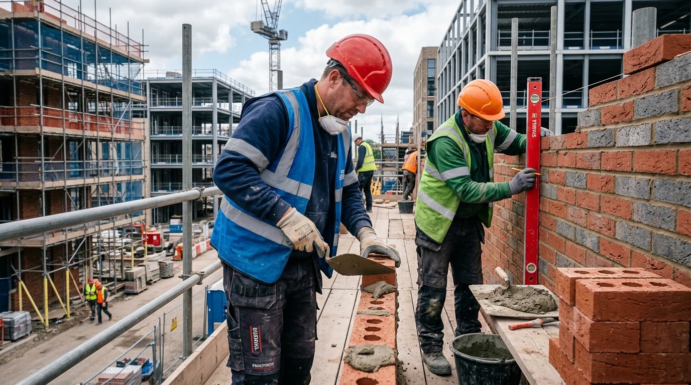 Construction Operations (Trades) - Level 2