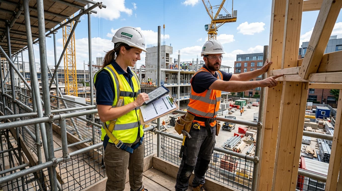 Occupational Work Supervision (Construction) - Level 3