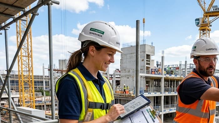 Construction Site Supervision - Level 4