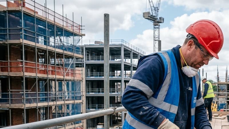 Construction Site Management - Level 6