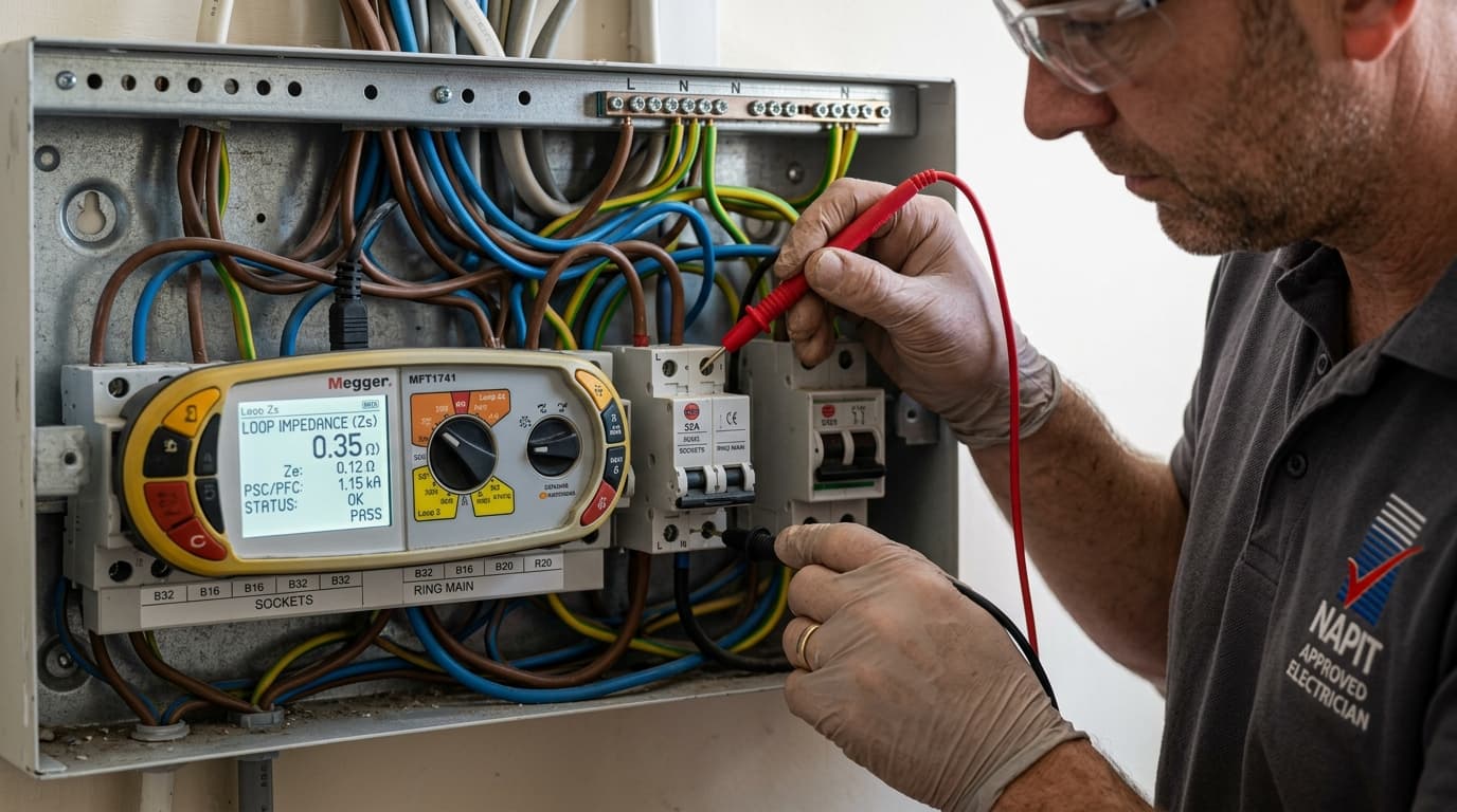 Inspection & Testing - C&G 2391-52